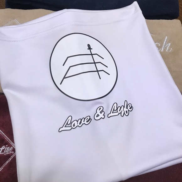 Love and Lyfe Face Cover - Picture 5 of 6